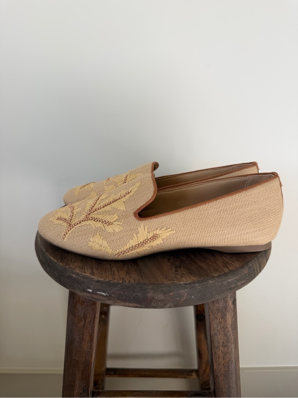 Women's beaded Birdies